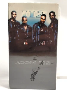 Room 112 (1999, VHS) Bad Boy Entertainment, Promo Only New Factory Sealed - Bild 1 von 7