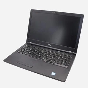 Ordinateur portable Fujitsu Lifebook E459 15,6 pouces i5-8250U 8 Go 256 Go SSD USB-C Win10 Pro - Photo 1/5