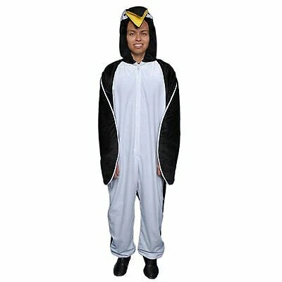 Encantador disfraz de pingüino de Dress Up America Foto 1 de 2
