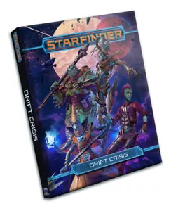 Starfinder: Drift Crisis New - Imagen 1 de 1
