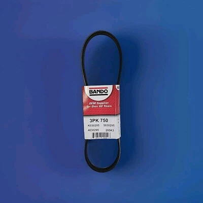 Cinturón Serpentine compatible con Toyota Camry Celica Solara 1994-2001 BANDO Foto 1 de 4