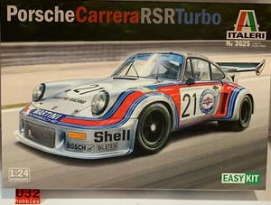 ITALERI 3625 KIT 1/24 PORSCHE CARRERA RSR TURBO MARTINI - Imagen 1 de 1