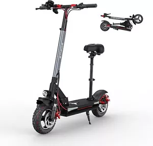 ENGWE Y600 830W Electric Scooter for Adult, 48V 18.2AH Folding Kick Scooters New - Foto 1 di 11