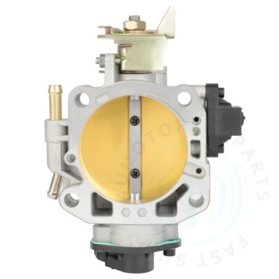 Corpo do acelerador de alumínio para 2000-2003 Honda S2000 2.0L F20C apenas 309051050 - Imagem 1 de 4