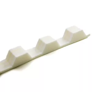 Profilfüller für Trapezplatten Lichtplatten Trapez 76/18 1064 mm Lang - Bild 1 von 1