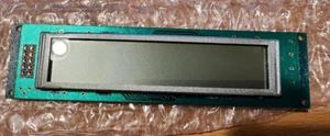 KTM-S1201 Serielles LCD Modul - Bild 1 von 3