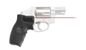 CRIMSON TRACE LG-305 LASERGRIPS RED LASER FOR SMITH & WESSON J-FRAME ROUND - Picture 1 of 1