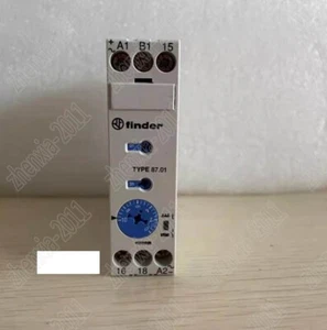 1PC  used    relay TYPE 87.01 8701 0240 0000 870102400000 #E3 - Picture 1 of 4