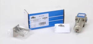 FILTRO NEUMÁTICO AUTOMATIZACIÓN DIRECTA ~ NITRA AF-213-MD, PARTÍCULAS NUEVO - Imagen 1 de 3