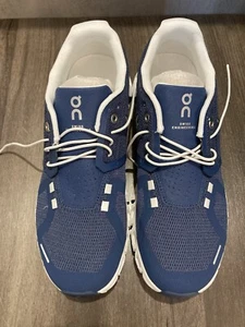 Zapatillas On Cloud 5 para mujer | Denim/Blanco | Talla 8 EE. UU. | 59,98901 - Imagen 1 de 7