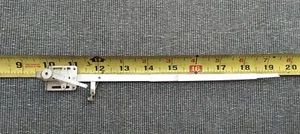Mechanical Chart Recorder Pen Arm Assembly Honeywell Mercury Instruments 19.25" - Picture 1 of 9