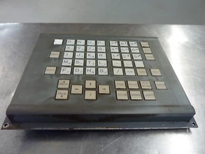 PANEL DE CONTROL FANUC A02B-0120-C122 / MAR (30717) - Imagen 1 de 8