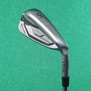 Ping G440 Black Dot Single 6 Iron Factory Nippon AWT 3.0 Steel Extra Stiff - Picture 1 of 2