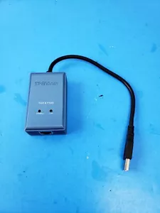 Trendnet TU2-ET100 USB to Ethernet 10/100 Mbps Adapter - Picture 1 of 2