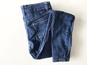 Jungen Jeans Hose 140/Blau/bequem - Bild 1 von 4