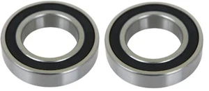 RBI Tech High Speed Triple Lip Seal ABEC 3 Wheel Bearing Set 2 60072RS 35x62x14 - Imagen 1 de 1