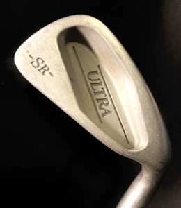 Wilson ULTRA Sr Golf #4 Hierro Grafito Diseñado Senior Golf Agarre Real MASCOTAS RESCATE - Imagen 1 de 4