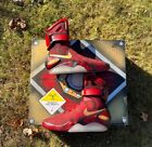 Size 8 - Nike Air Mag Back To The Future 2011 Brand New Ds Iron Man Custom