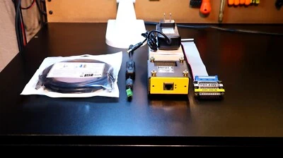 Controller Ethernet CNC UC400 (pacchetto chiavi in mano per convertire il tuo CNC in Ethernet) - Immagine 1 di 3