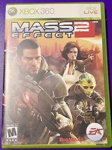 Mass Effect 2 (Microsoft Xbox 360, 2010) - Komplett - Getestet & Funktioniert - Bild 1 von 8