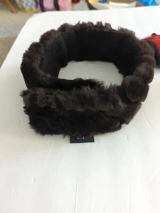 Cc Brand Fur Collar 24" - Picture 1 of 3
