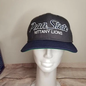 Gorra de béisbol Penn State Nittany Lions Nike Snapback - Imagen 1 de 11