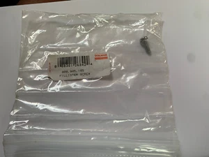OEM Dolmar Makita Screw 5X16 Saw 908905165 New - Picture 1 of 3