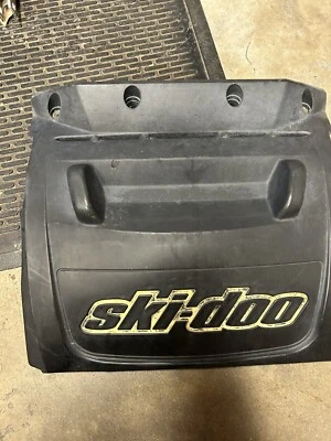 Ski Doo Summit Rev 800 600 2005 protector de nieve guardabarros carenado plástico 520000446 Foto 1 de 4