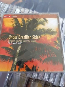 Under Brazilian Skies, Filo Machado, brand new & sealed - Picture 1 of 2