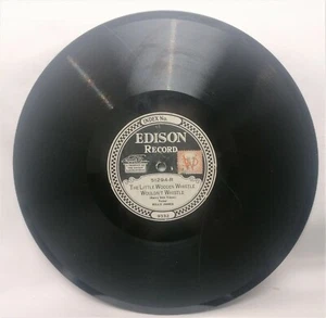 Robert Denning Finnegan's In Again/Little Wooden Whistle 51294 Edison Record - Picture 1 of 2