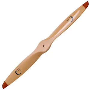 XOAR PJA-P Pusher 36x10 RC Model Airplane Plane Propeller 36 Inch Gas Wood Prop - Picture 1 of 2