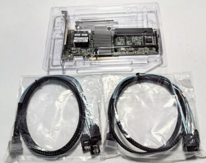 Tarjeta Controladora LSI MegaRAID SAS 9364-8i LENOVO 03T6792 12G SAS RAID + Cable 8643 - Imagen 1 de 6