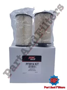 Kit de filtro de combustible Baldwin PF9914 - Imagen 1 de 2
