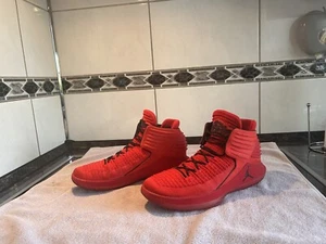 Nike Air Jordan XXXII Rosso Corsa 601 - Rot - Größe 45,5 - Bild 1 von 11