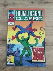 L'uomo Ragno Classic n. 7 - L'arrivo dello scorpione - Foto 1 di 3