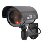 1/2/4X  Bullet Fake Dummy Surveillance Security Camera CCTV  Waterproof w/Light