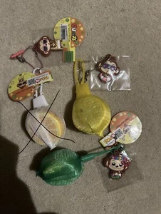 Rare Original Puni Maru Mini Fruit Squishy - Zdjęcie 1 z 1