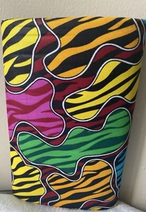 Handmade African Print Ankara Clutch handbag Purse - Picture 1 of 5