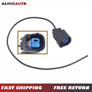 New Connector of Knock (detonation)Sensor KS300 Fit ACURA CSX Honda Civic S2000 - Picture 1 of 9