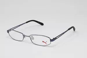 Puma Optical PU15336/BL Blue 48mm Clear Demo Lens NEW! - Picture 1 of 4