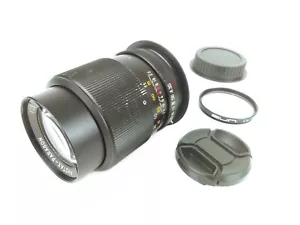 Canon EOS DSLR Fit EF 135mm f/3.5 Prime Telephoto Lens for Canon EOS Cameras - Picture 1 of 8