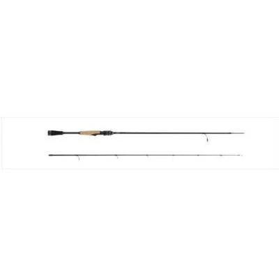 Abu Garcia Bass Rod Bass Beat Ⅲ BBS-632L Ⅲ (Spinning 2 Piece) - Image 1 of 3