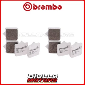 FRONT BRAKE PAD KIT BREMBO DUCATI 998 FE 998 2003 [LA] 2x07BB33LA [N P - Picture 1 of 5
