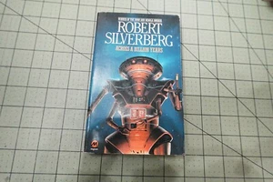 ÜBER EINE MILLIARDE JAHRE VON ROBERT SILVERBERG 1979 MAGNUM UK SF TOLLES COVER-ART!! - Bild 1 von 3