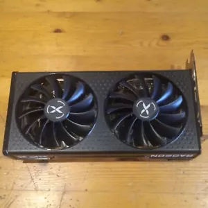 PC Graphics Card XFX SPEEDSTER RX 6500 XT 4GB - Bargain! - Picture 1 of 5