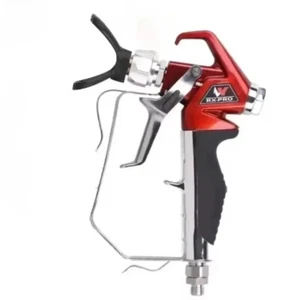 538020 RX-Pro Red Series Hochdruck Airless mit Guard Titan Lackierpistole - Bild 1 von 7