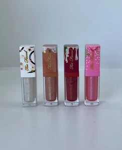 Too Faced Lipgloss Set besser kein Schmollbaum, aber wenn Sie es glänzend halten - Bild 1 von 2