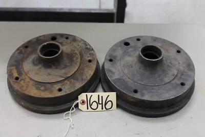 Tambores de freno Volkswagen Foto 1 de 4