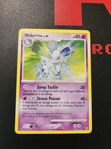 Nidorina 73/111 | Platin - Rising Rivals | Uncommon | Pokemon TCG - Bild 1 von 5