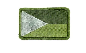 Flagge Patch Rucksack Tactical Philippinen Camo Kampf Armee Moral - Bild 1 von 1